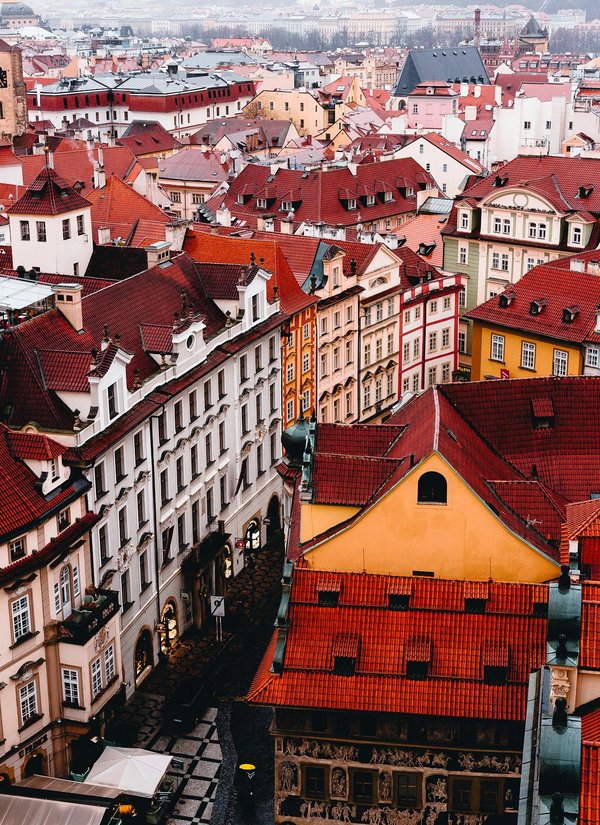 Prague en couleurs : explorez la capitale tchèque à travers ses festivals et événements
